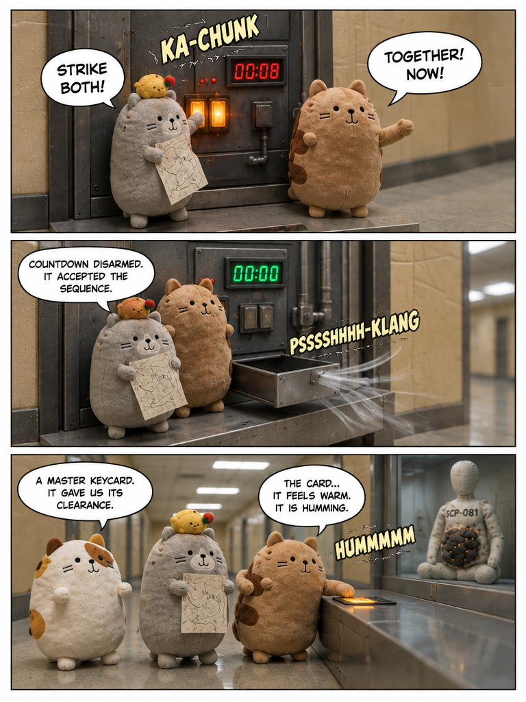 The Archive Rhythm (page 3 of 4)