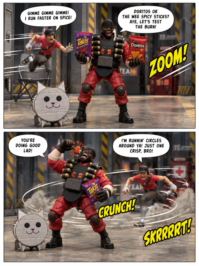 Crunch Time (page 2 of 4)