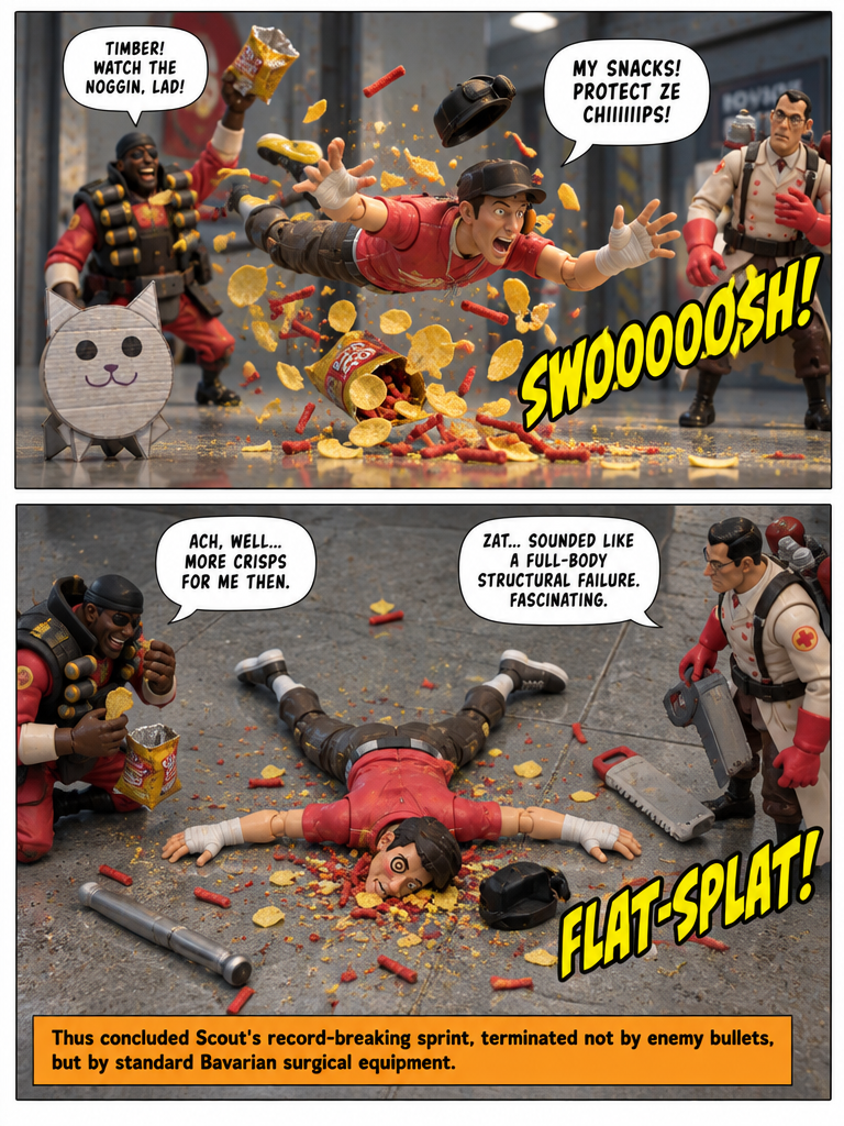Crunch Time (page 4 of 4)