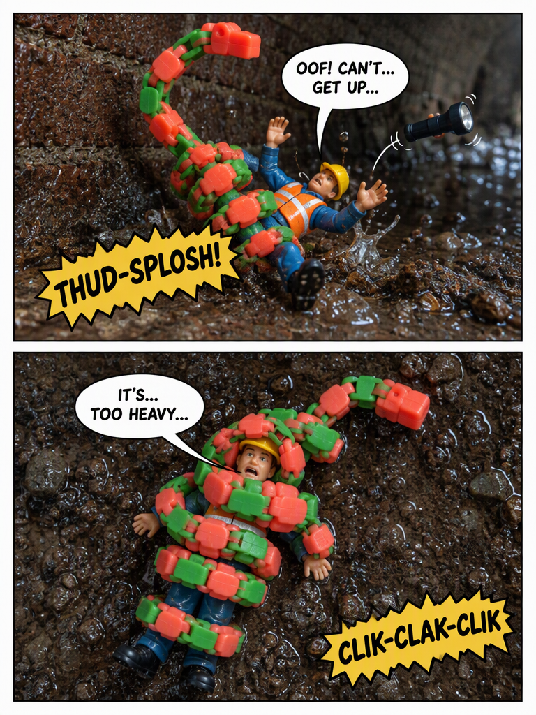 Subterranean Appetite (page 3 of 4)