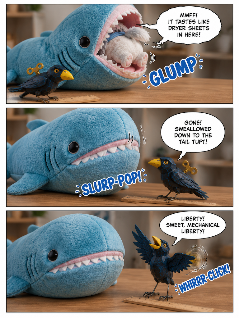 A Bigger Appetite (page 3 of 4)