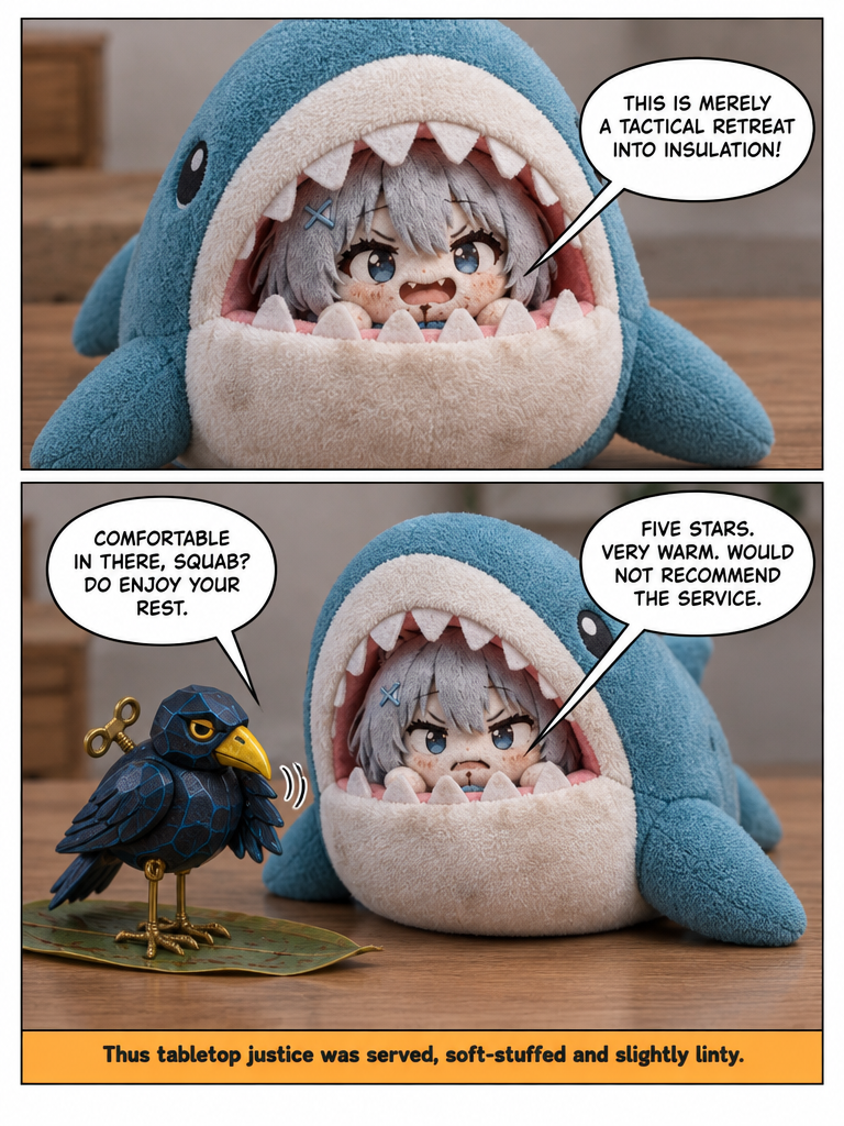 A Bigger Appetite (page 4 of 4)