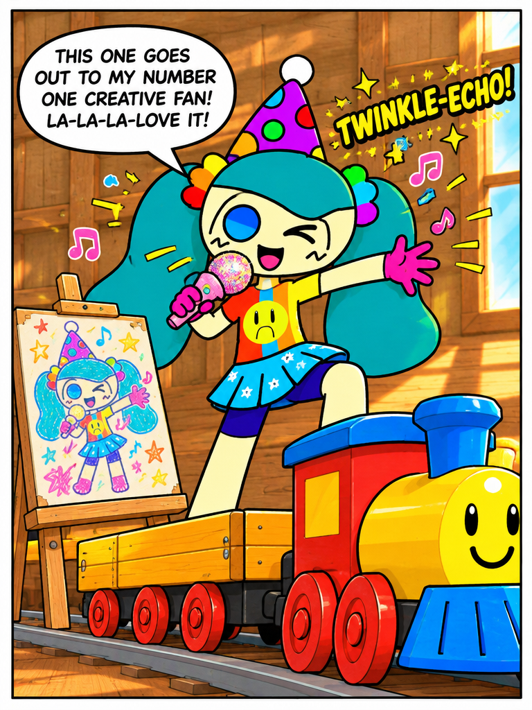 Tour Train Commotion (page 7 of 12)