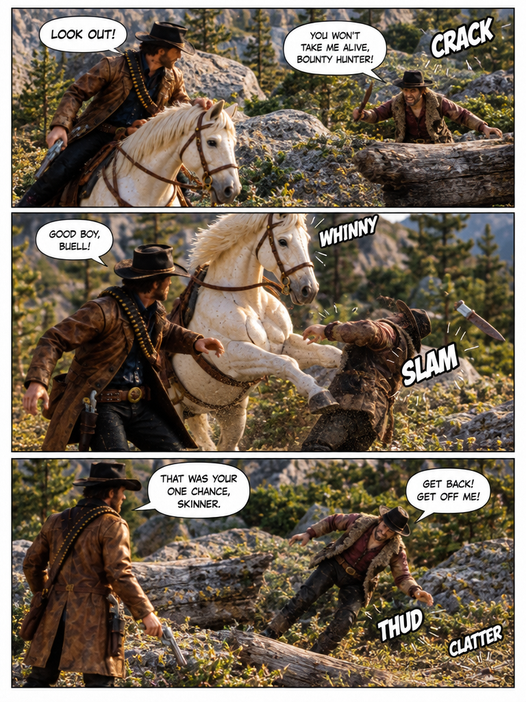 Bounty on Otis Skinner (page 2 of 4)
