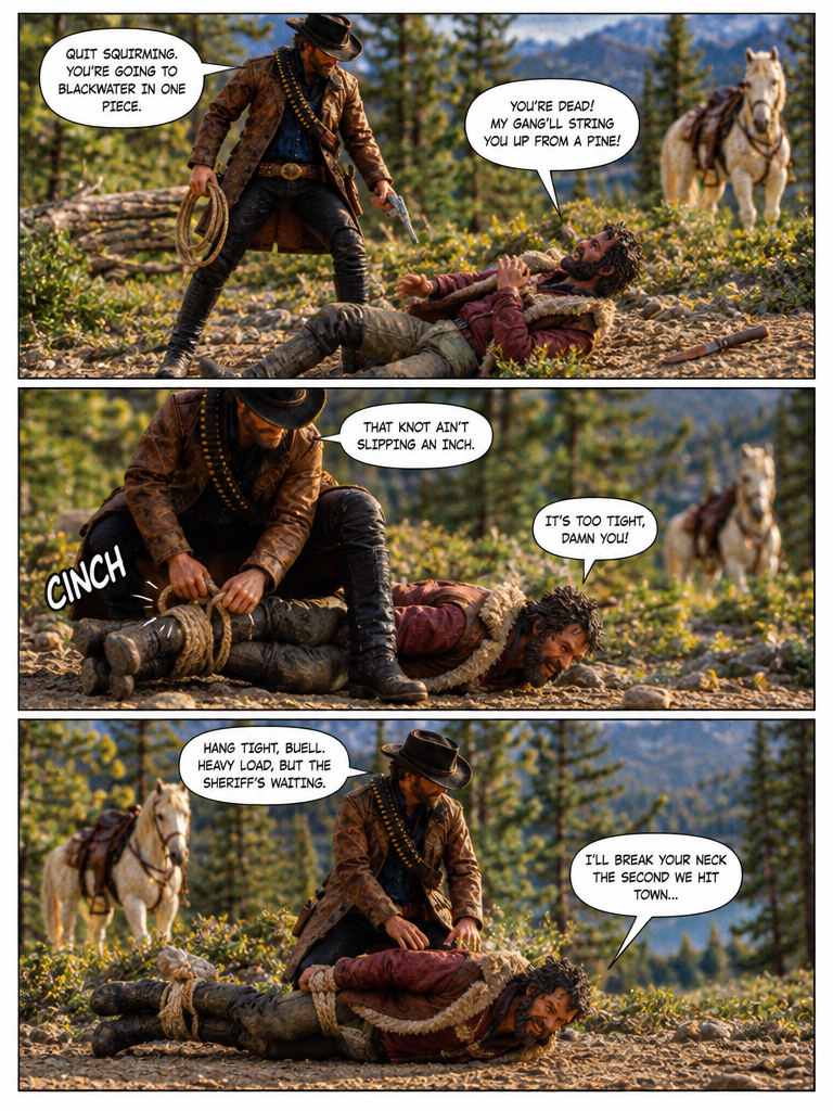 Bounty on Otis Skinner (page 3 of 4)