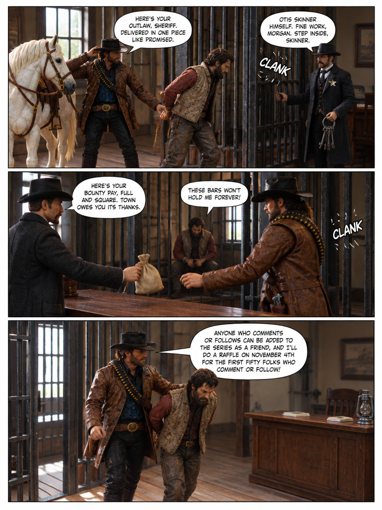 Bounty on Otis Skinner (page 4 of 4)
