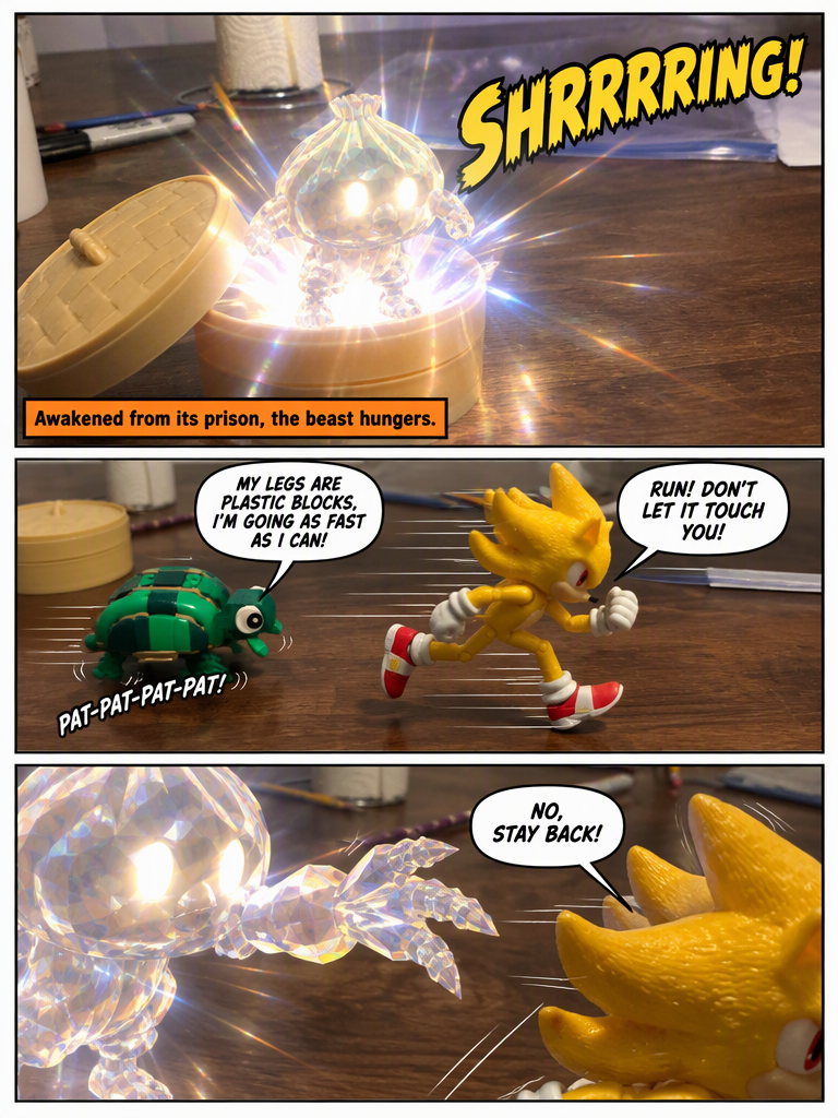 The Awakening of Diamond Dumpling (page 2 of 4)