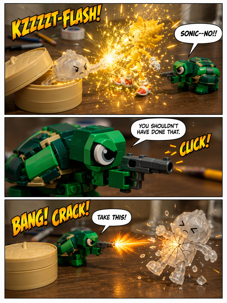 The Awakening of Diamond Dumpling (page 3 of 4)