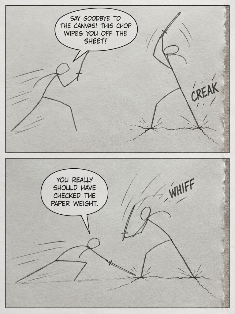 Drawn to the Edge: Part 3 (page 2 of 4)