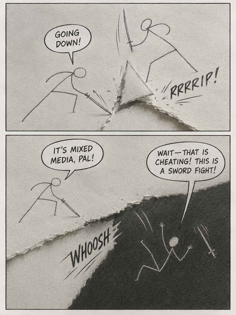 Drawn to the Edge: Part 3 (page 3 of 4)