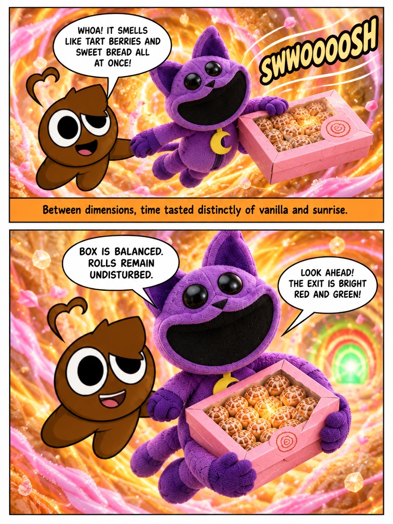 Journey to the Orchard Realm (page 2 of 4)