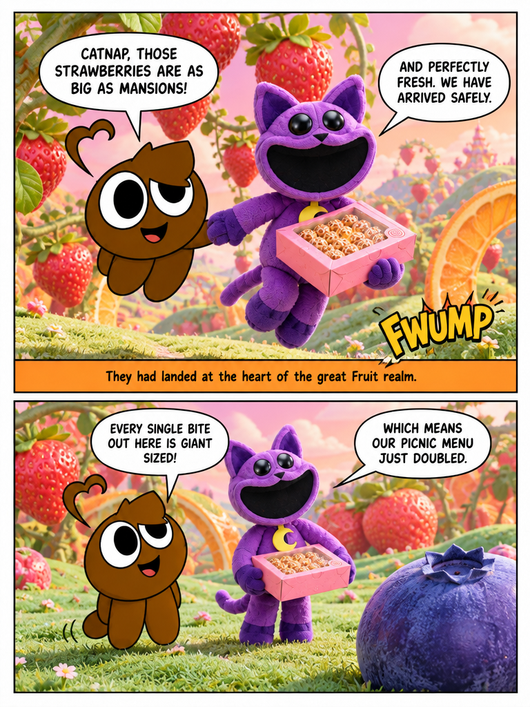 Journey to the Orchard Realm (page 3 of 4)