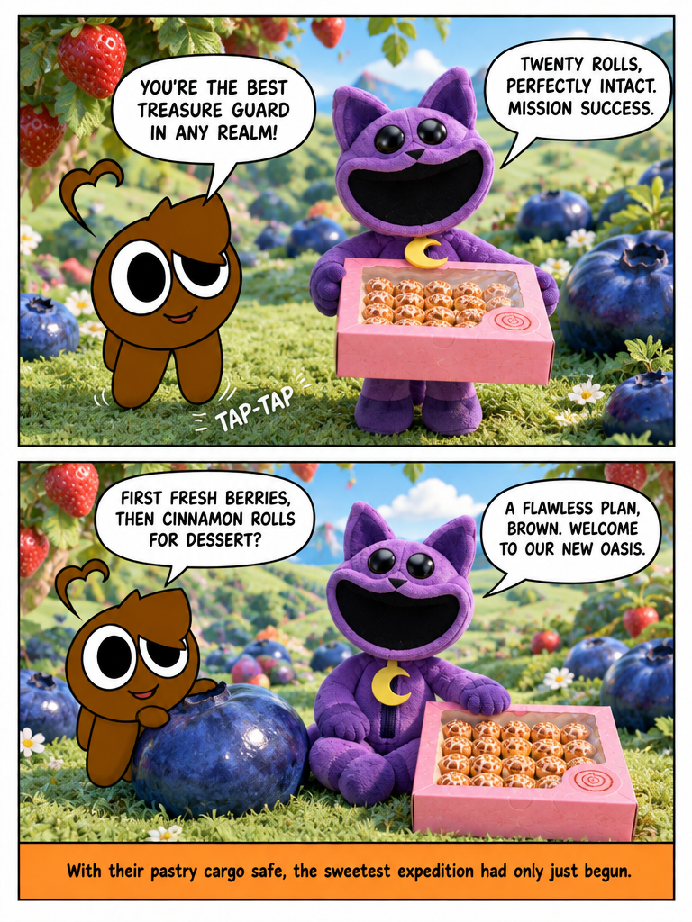 Journey to the Orchard Realm (page 4 of 4)