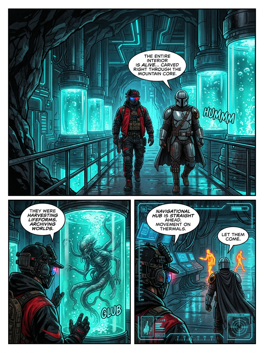 Through the Mountain Hull (page 2 of 4)