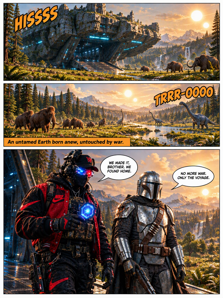 Through the Mountain Hull (page 4 of 4)