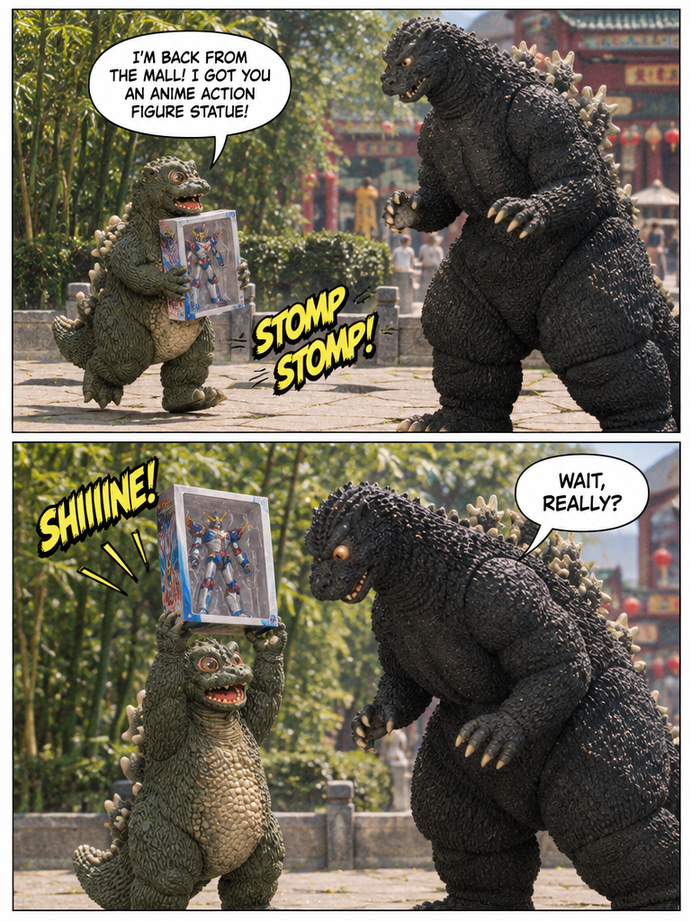 A Gift from the Mall (page 3 of 4)