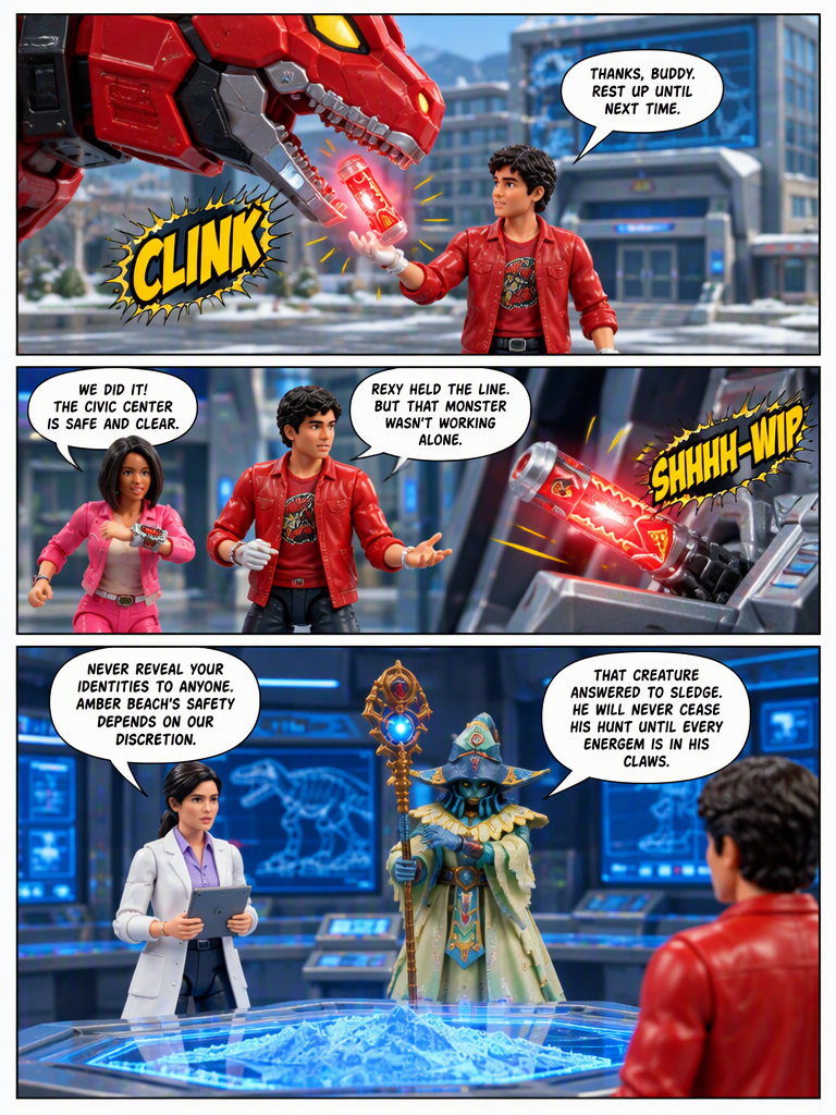powers from the past episode one (page 19 of 20)