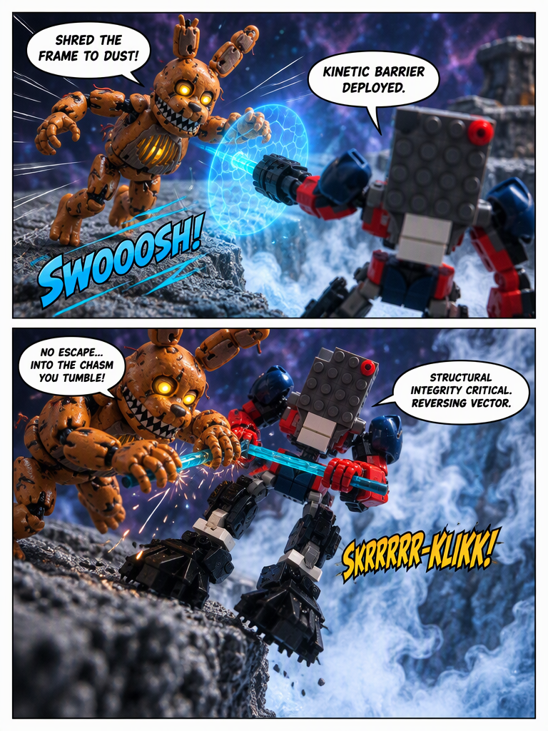 Starlight Scraps (page 2 of 4)