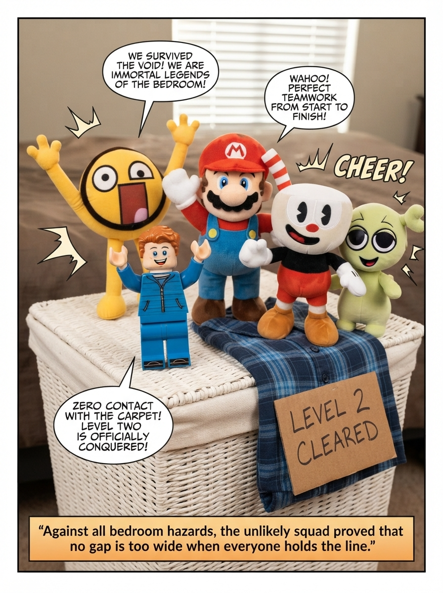 Forsaken Level Two (page 4 of 4)