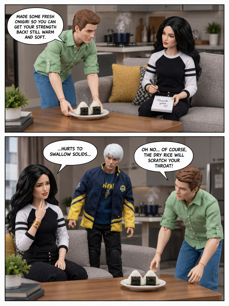 A Soothing Bite For Ella (page 2 of 4)