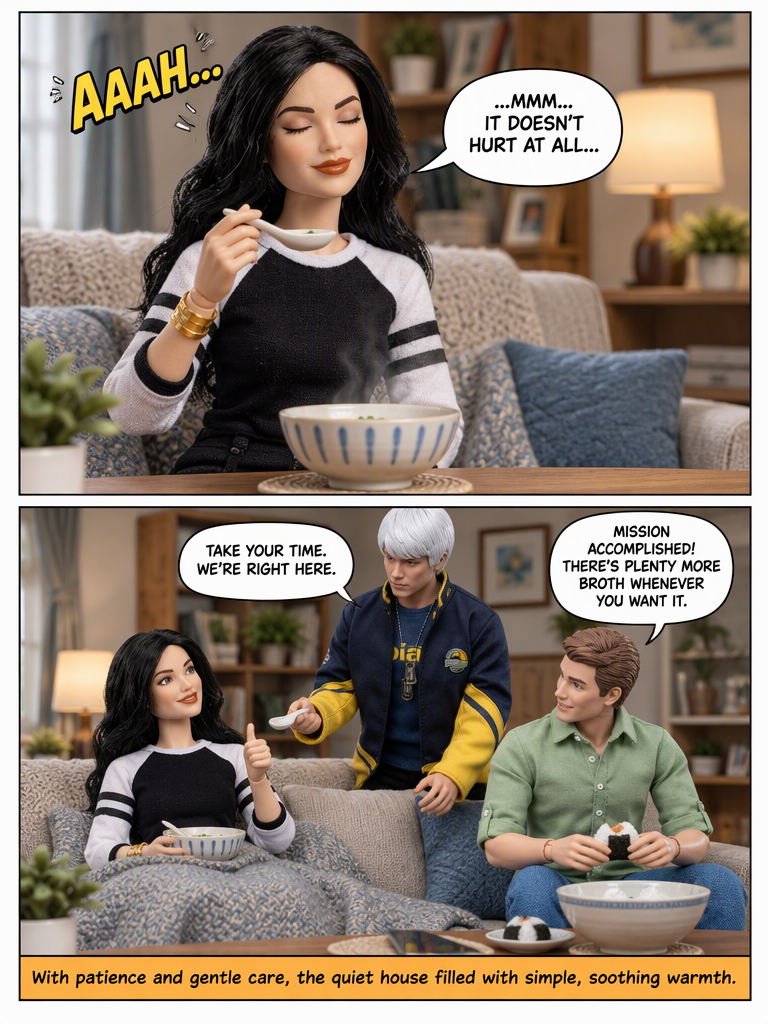 A Soothing Bite For Ella (page 4 of 4)