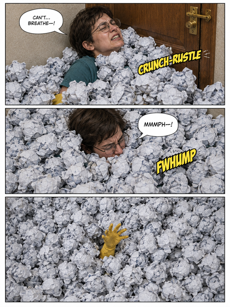 Paper ball rules (page 2 of 4)