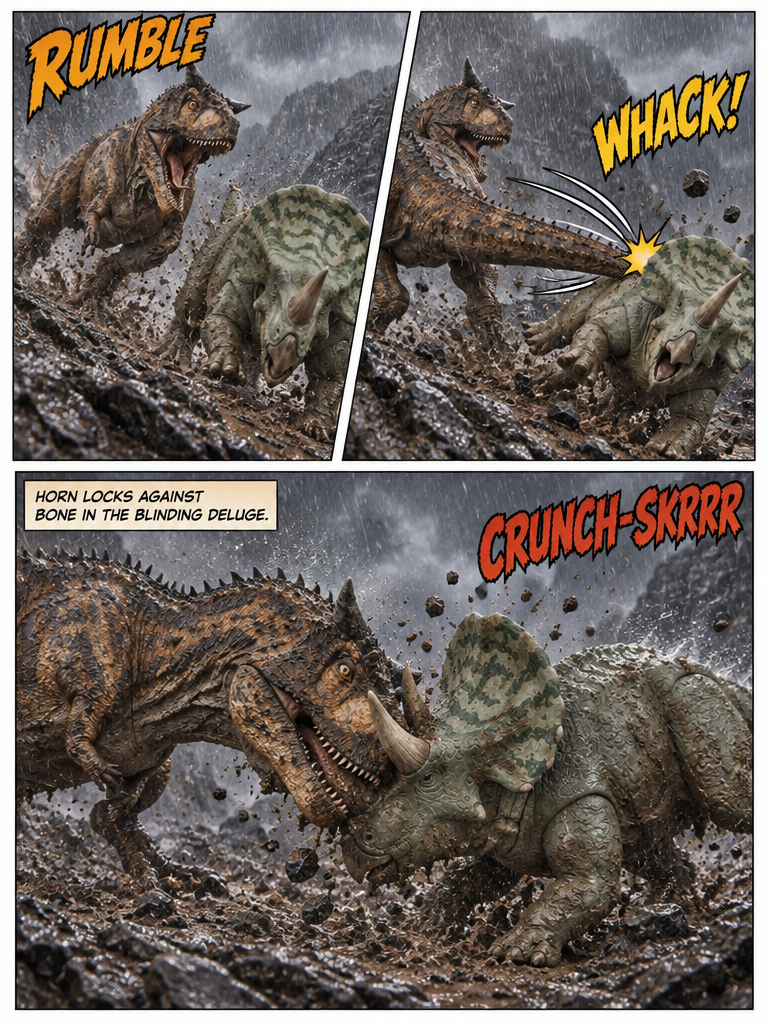 Thunder in the Mud (page 3 of 4)