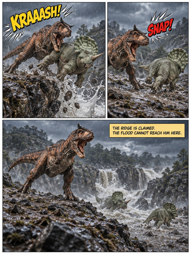 Thunder in the Mud (page 4 of 4)