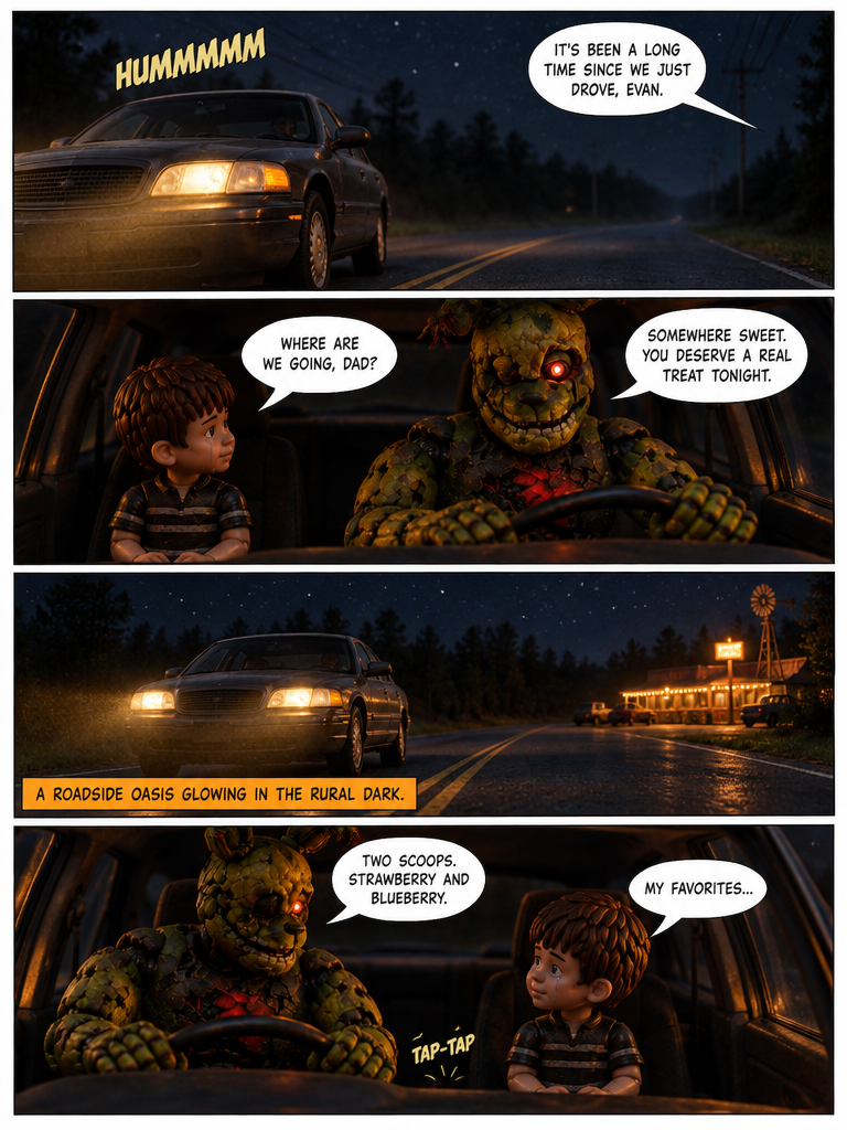 Remnants of 1983 the real ending (page 5 of 8)