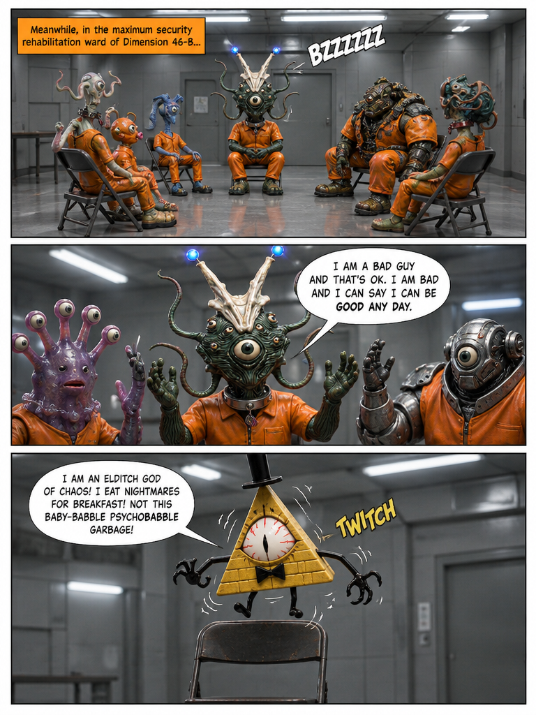 Remnants of 1983 the real ending (page 7 of 8)