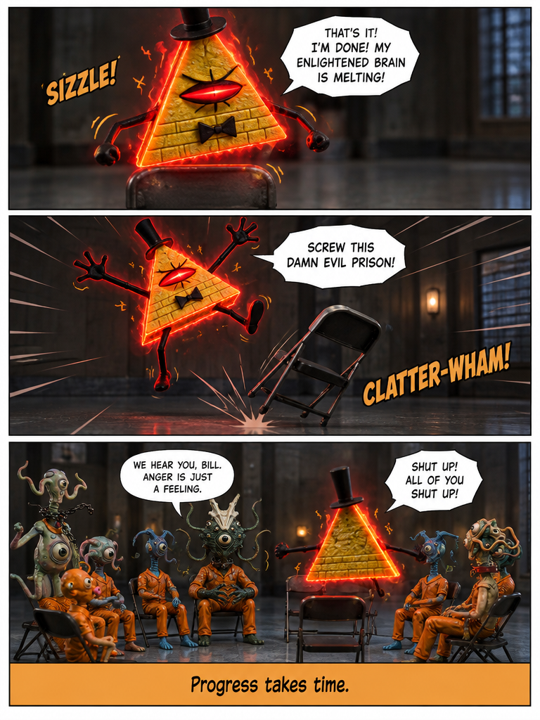 Remnants of 1983 the real ending (page 8 of 8)
