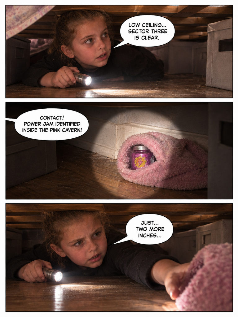 The Dust Bunker Recovery (page 2 of 4)