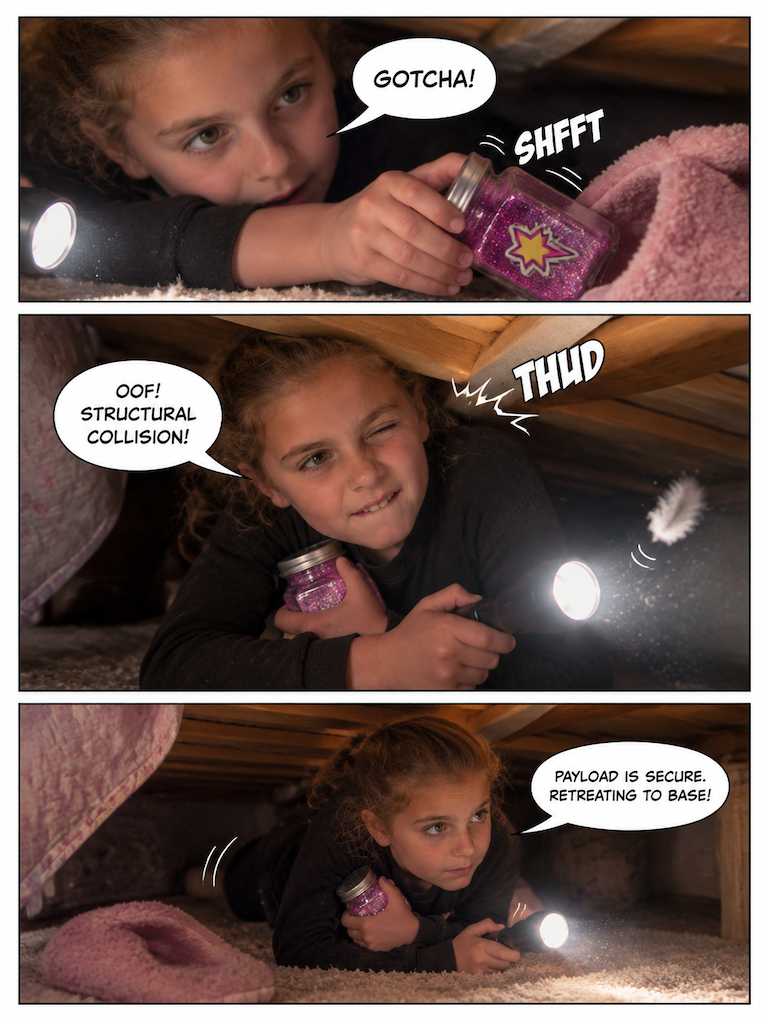 The Dust Bunker Recovery (page 3 of 4)