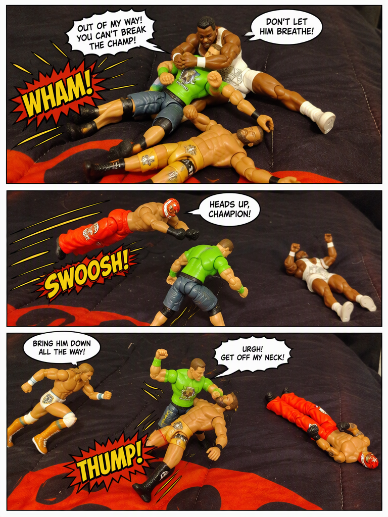 Alliance on the Quilt (page 2 of 4)