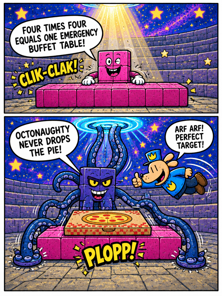 Dog Man: NaukNauk Part 7 - Italy Is Here! (page 2 of 4)