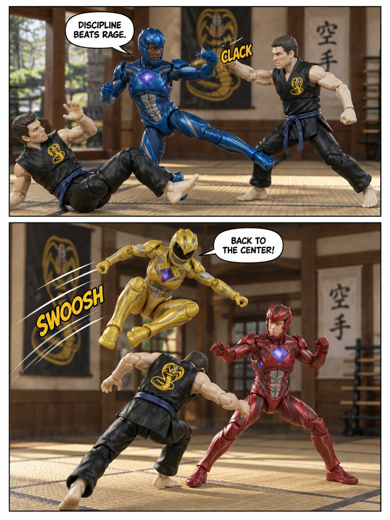 New Masters of the Mat (page 2 of 4)
