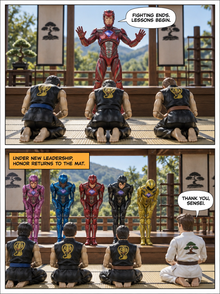 New Masters of the Mat (page 4 of 4)