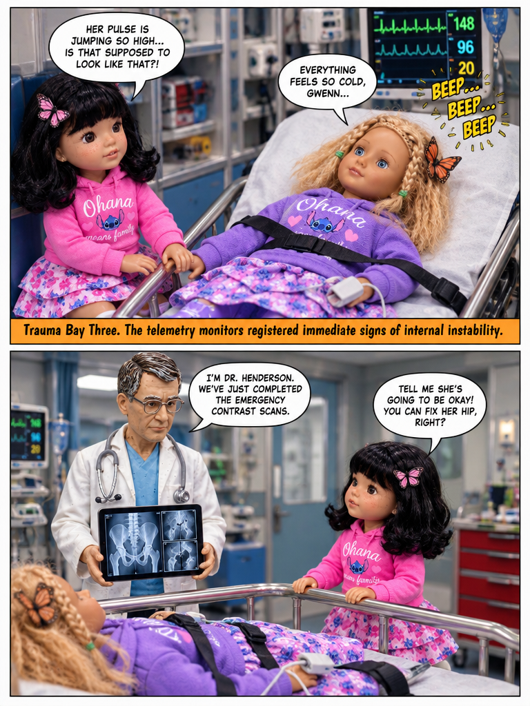 A Bitter Diagnosis (page 2 of 4)
