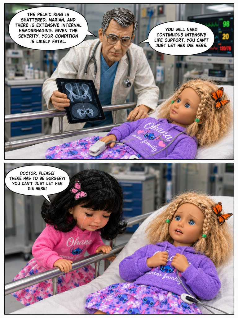 A Bitter Diagnosis (page 3 of 4)