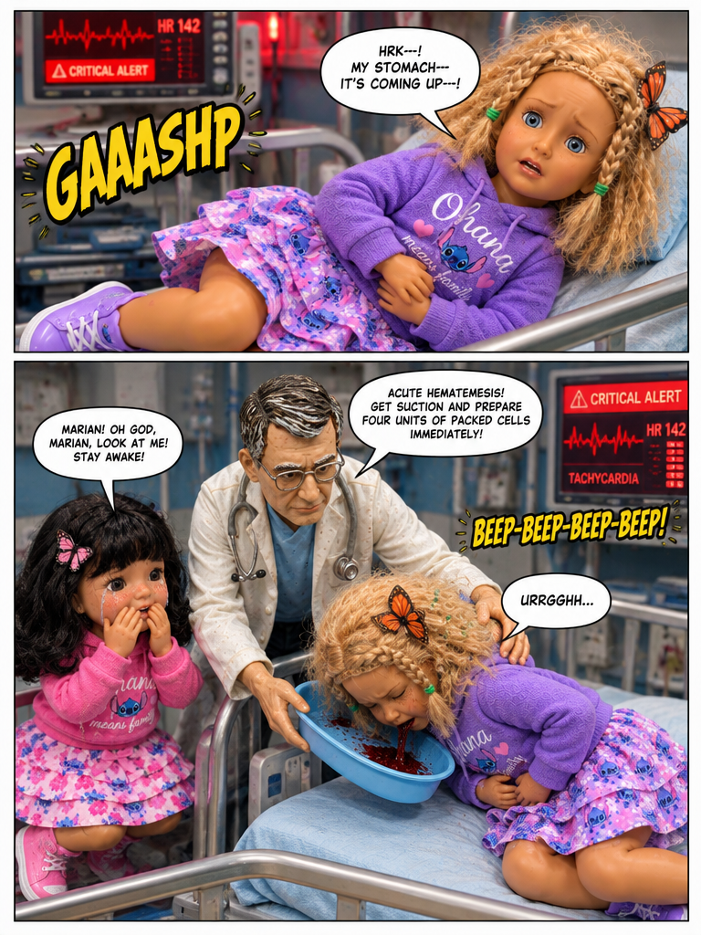 A Bitter Diagnosis (page 4 of 4)