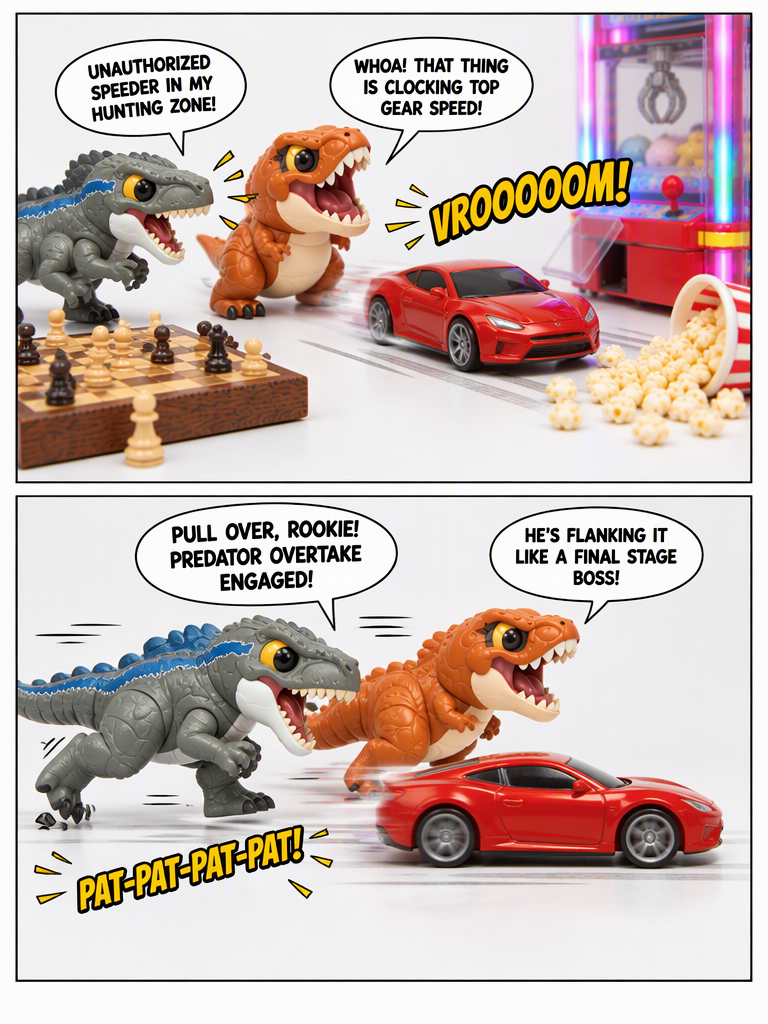 Grandmaster Stomp (page 21 of 28)