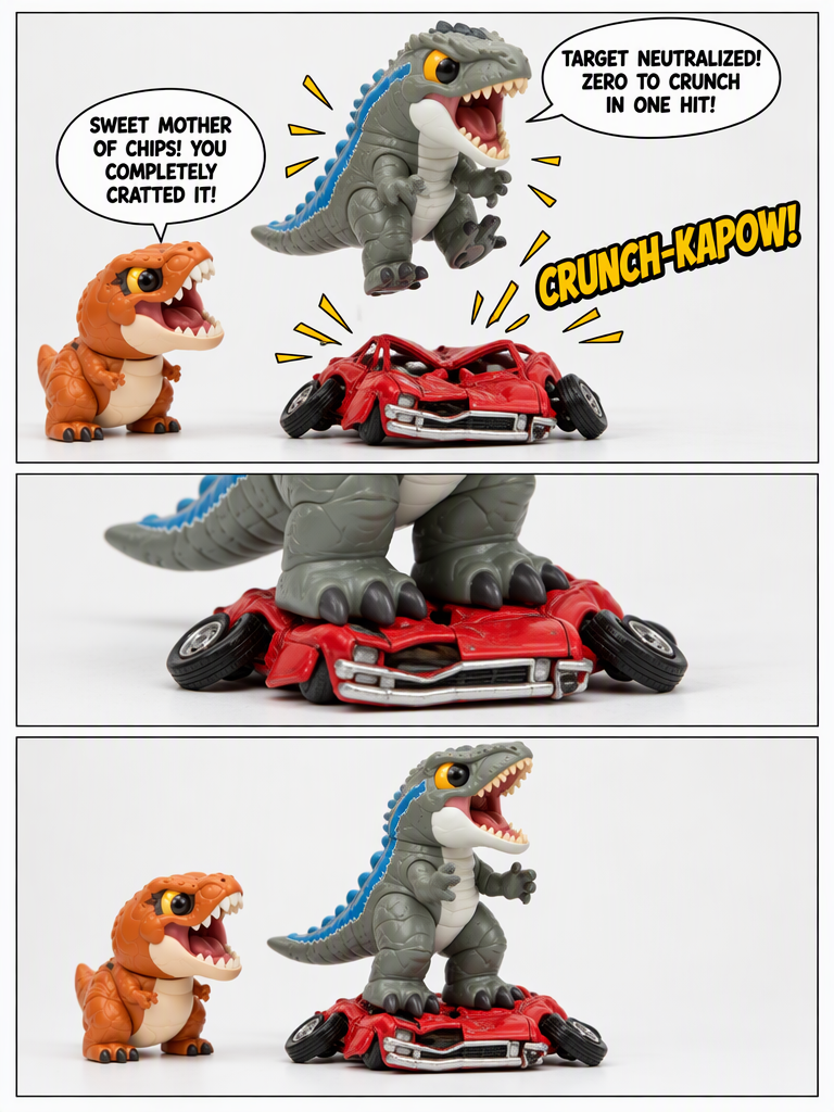 Grandmaster Stomp (page 23 of 28)
