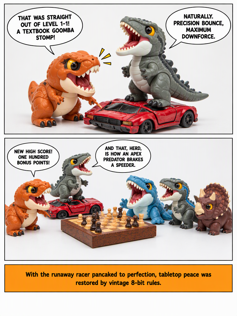Grandmaster Stomp (page 24 of 28)