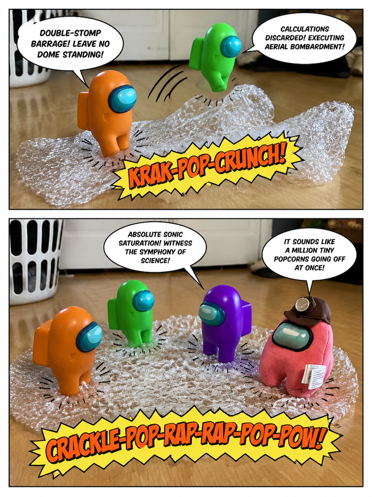 The Great Floor Burst (page 3 of 4)