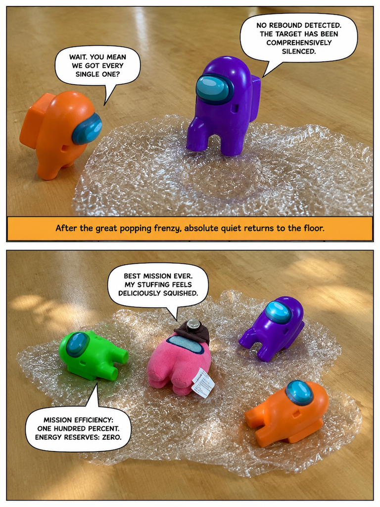 The Great Floor Burst (page 4 of 4)