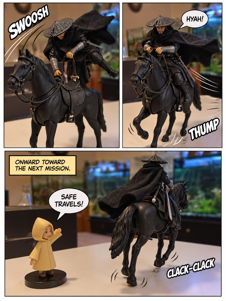 Ride into the Night (page 4 of 4)