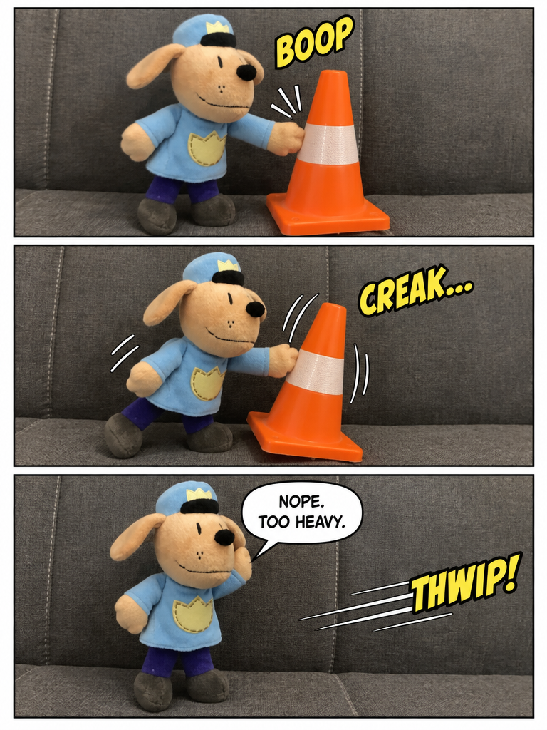 Dog Man WHAP! (page 2 of 4)