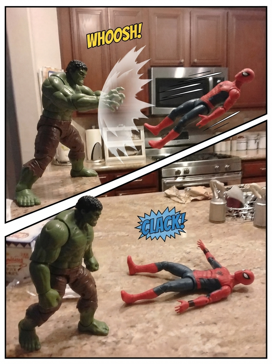 Kitchen Standoff (page 3 of 4)