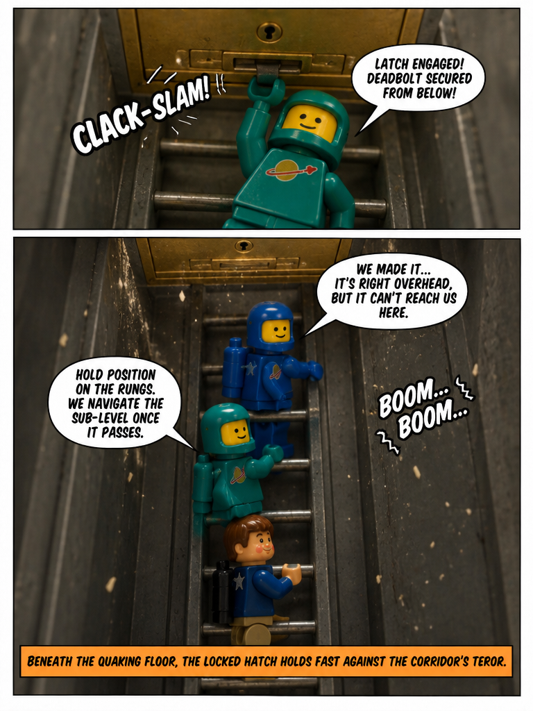 Descent Through the Seam (page 4 of 4)