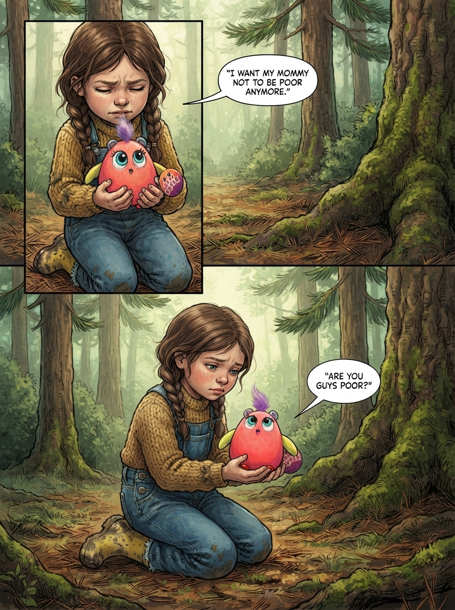 A Wish in the Woods (page 2 of 8)
